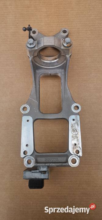 SCANIA NGS R S P WSPORNIK MOCOWANIE PODUSZKI ciężarowe Bieleń sprzedam