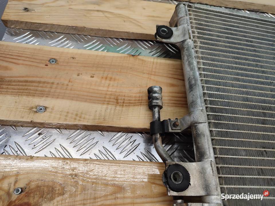 Chłodnica klimatyzacji DOOSAN DX140W wielkopolskie Wilkowo sprzedam