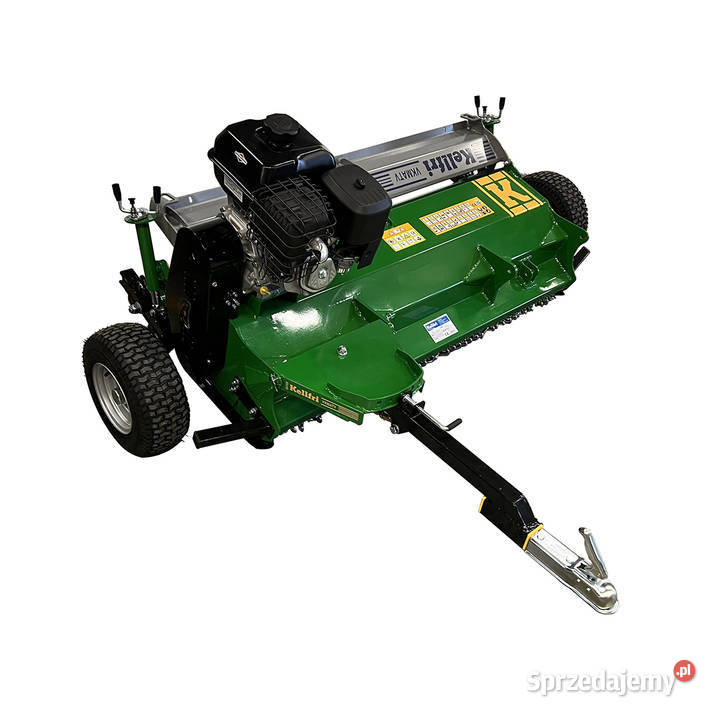 Kosiarka do quada z klapą silnik Briggs Stratton Łuków