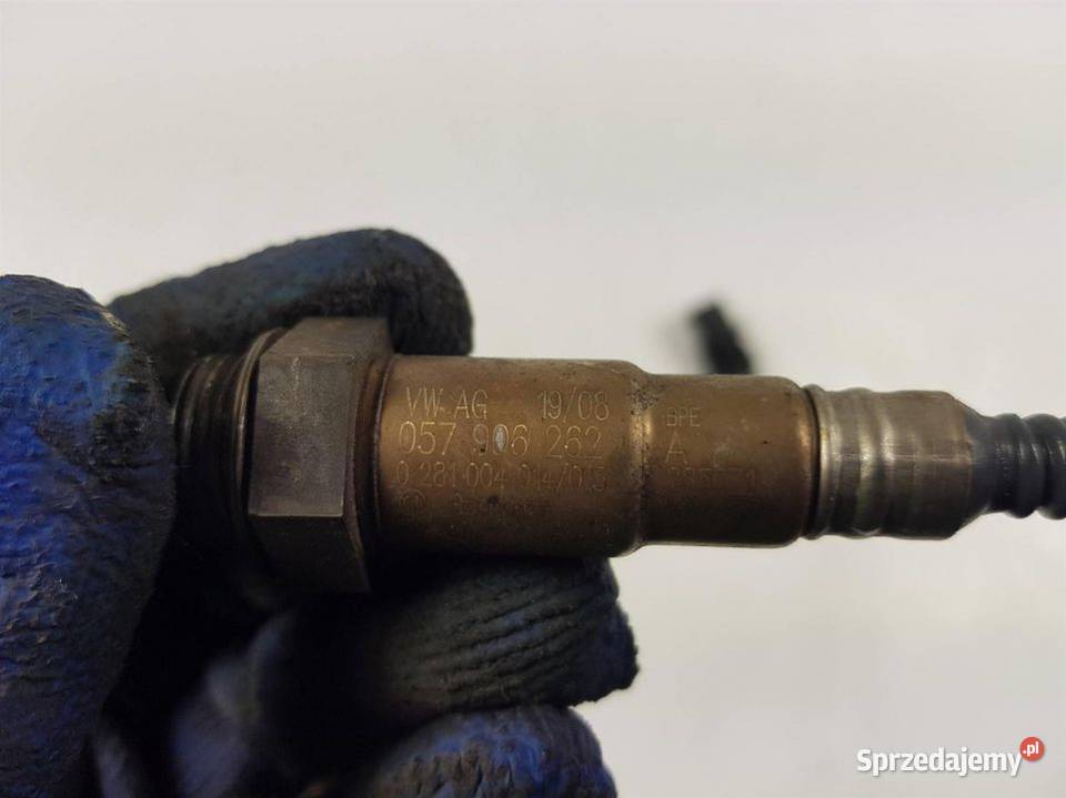 SONDA LAMBDA A8 D3 057906262A kujawsko-pomorskie sprzedam