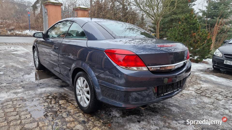 OPEL ASTRA TWIN TOP 2007r 18 czujnik deszczu Bydgoszcz sprzedam