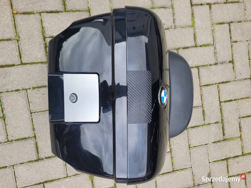 BMW R 1200 CL R1200CL K30 KUFER CENTRALNY KUFRY wielkopolskie Nowy Tomyśl
