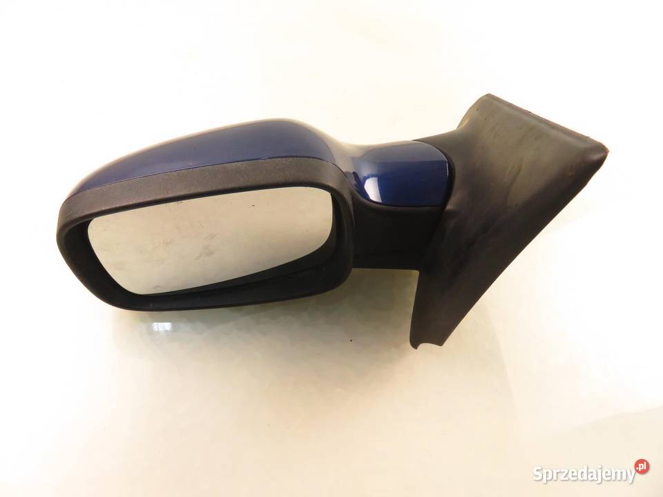 LUSTERKO LEWE RENAULT CLIO III małopolskie