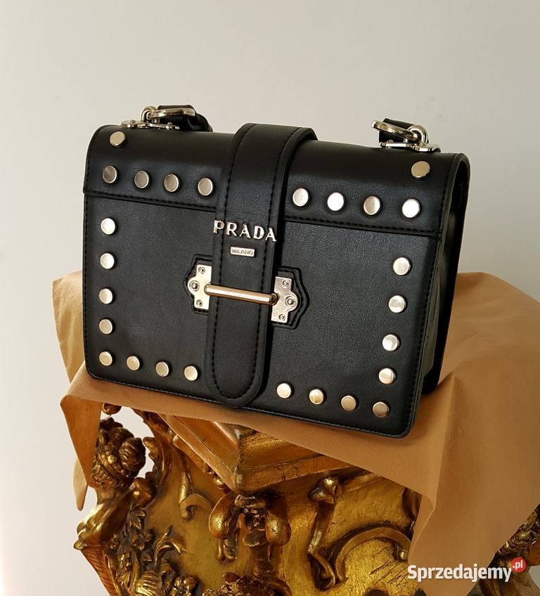 TOREBKA PRADA CAHIER BAG LISTONOSZKA PRADA NITY Bydgoszcz
