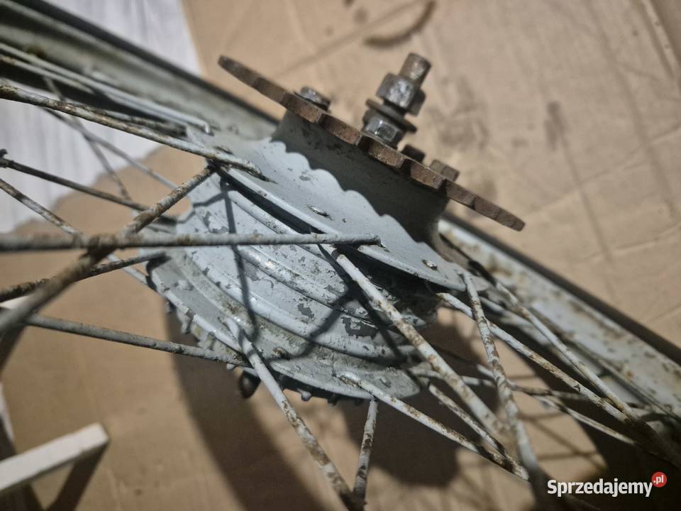 Ryś mr1 żak koło tył Jaworzno sprzedam