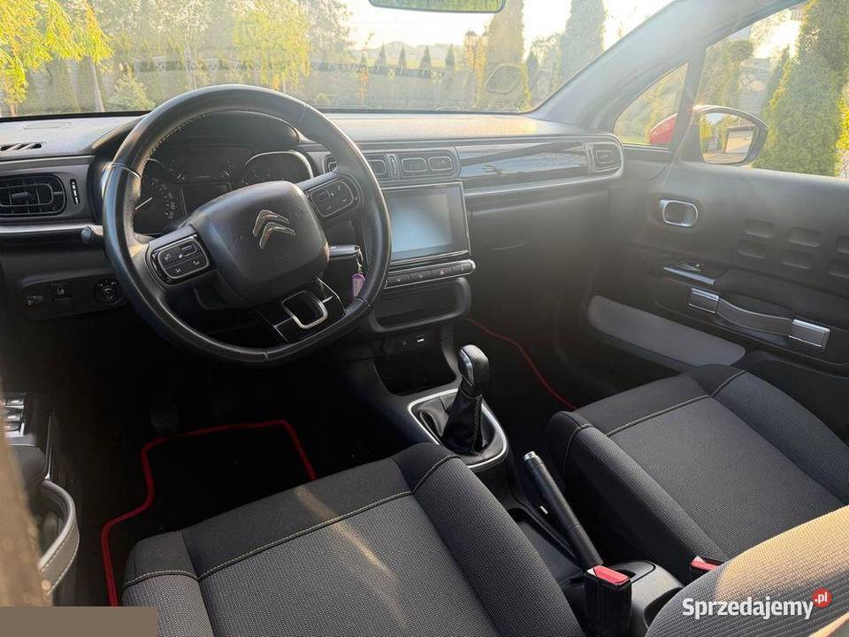 Citron C3 Pure Tech 83 SS ELLE 83 2019r Mozliwa wielkopolskie Krotoszyn