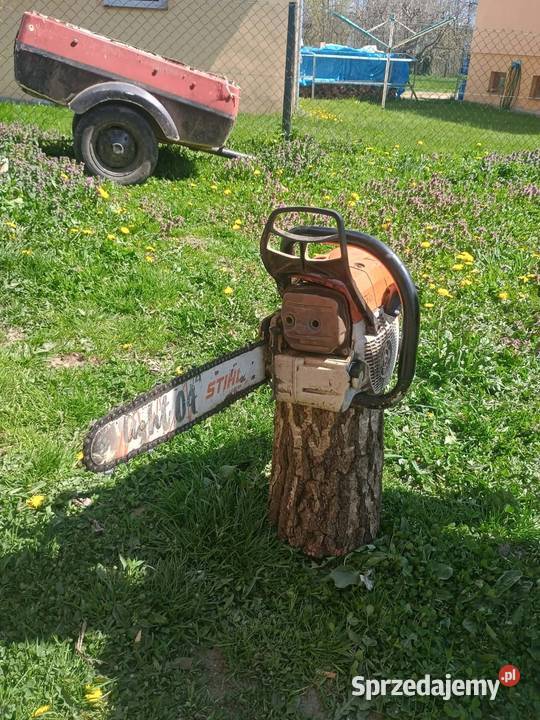 Piła spalinowa Stihl Ms 441c Kosiarki spalinowe Kamienna Góra