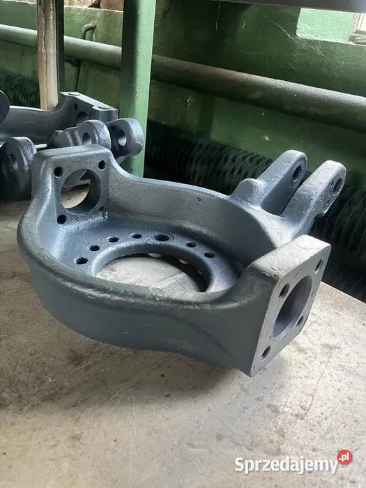 Zwrotnica atlas 1304 1404 Pozostałe śląskie Siewierz