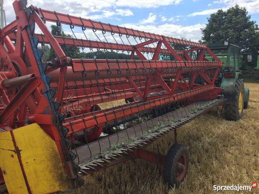 Kombajn Zbożowy BIZON ZO56