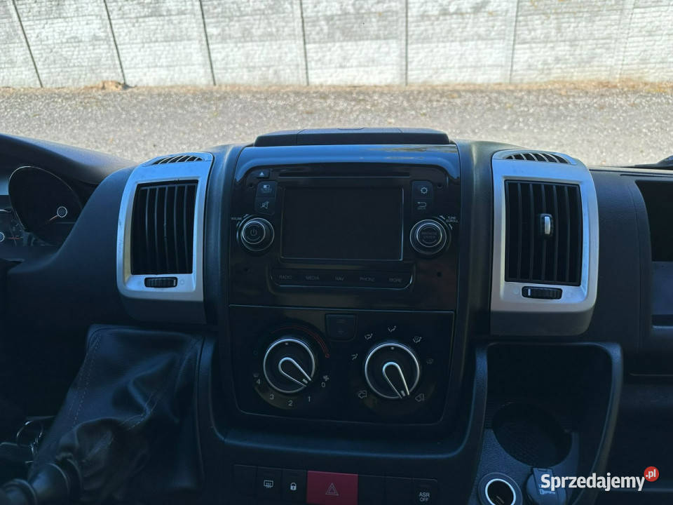 Fiat Ducato 201723 130Wersja MaxiL3H3 kujawsko-pomorskie
