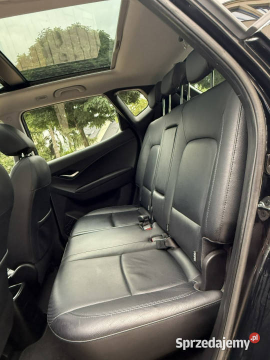 Hyundai ix20 Hyundai IX20 16B 2011r Climartronic wspomaganie kierownicy