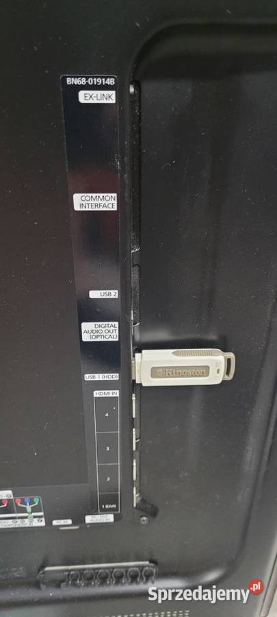 TV Samsung UE 46B7000 LED Wrocław