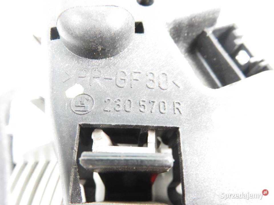 LAMPA PRAWA TYLNA KLAPA BMW 3 Touring E46 Lampy tylne