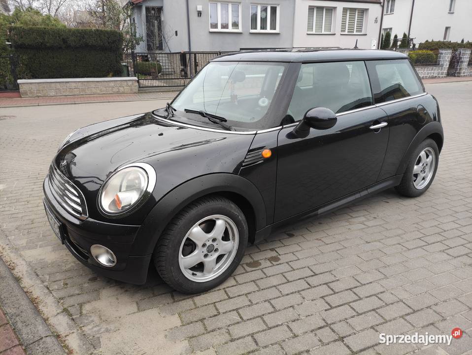 Sprzedam Mini Cooper R56 Łyse sprzedam