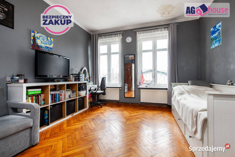 Mieszkanie Pruszcz Gdański Grunwaldzka 86m2 4 cegła sprzedam