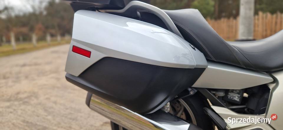 2015 BMW k 1600 gtl sprowadzony Motoryzacja Bielawa Dolna