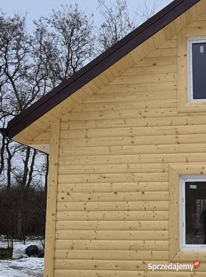 Deska elewacyjna Półbal Producent sprzedam