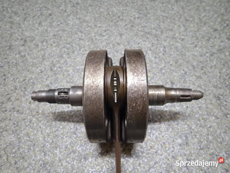 WAŁ KORBOWY KTM 2T GS 250 300 350 360 500 MX lubuskie Strzelce Krajeńskie