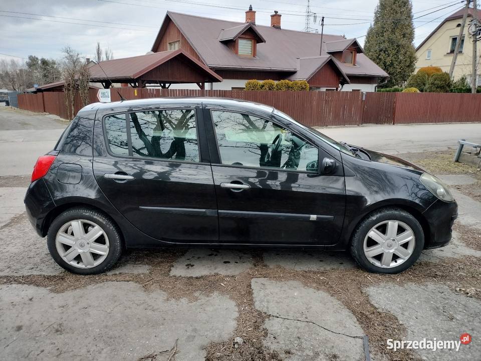 Renault Clio 3 16 16V benzyna Bielsko-Biała