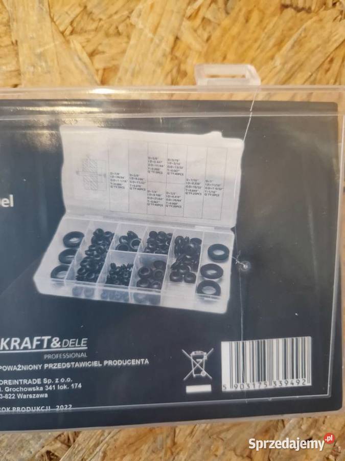 Przelotki gumowe 180 KD10485 Głogowa sprzedam