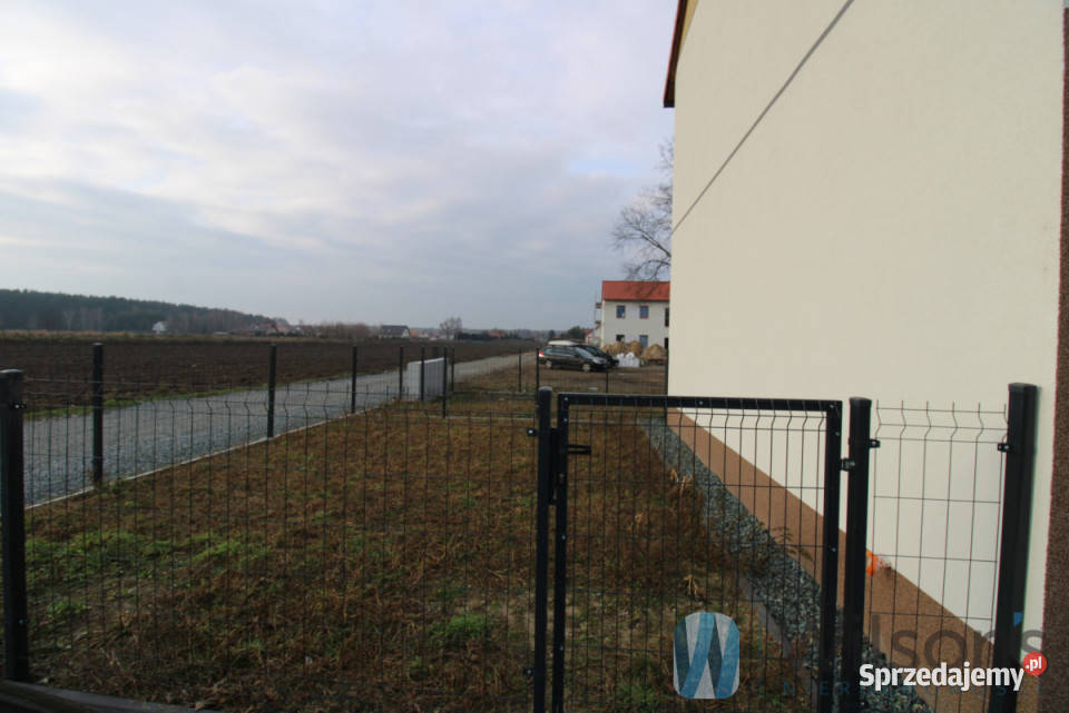 Mieszkanie Miłoszyce 4933 metry 3 pokoje sprzedam