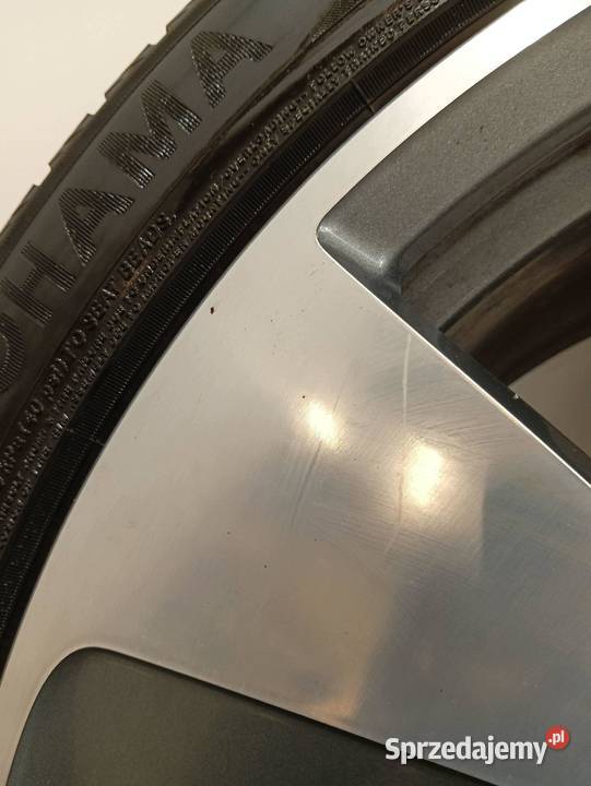 FELGA ALUMINIOWA R21 5X112 ET31 OC665 E95JX21H2