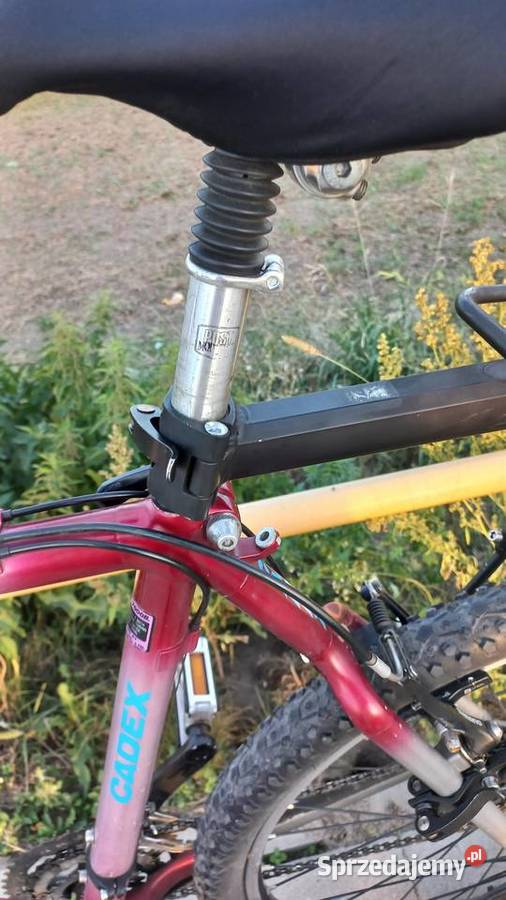 Rower na 26 kołach na Deore Giant Ciechanów sprzedam