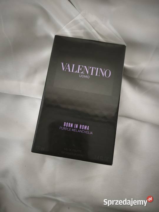 Perfumy męskie Valentino 100ml Kosmetyki i perfumy