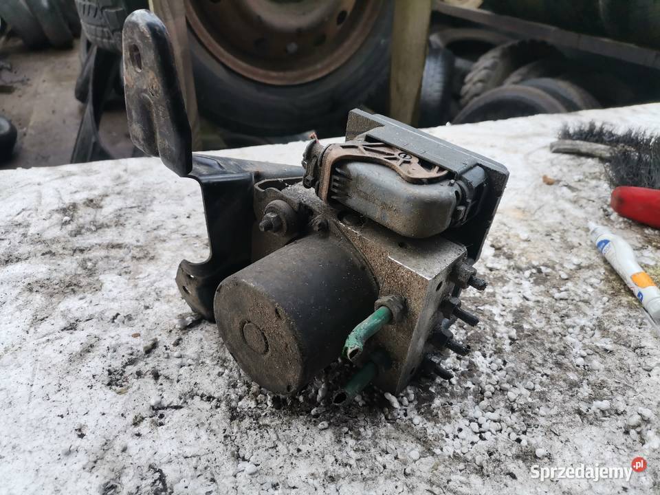 Pompa Hamulcowa ABS Citroen Picasso 08r osobowe Pozostałe Wisznice