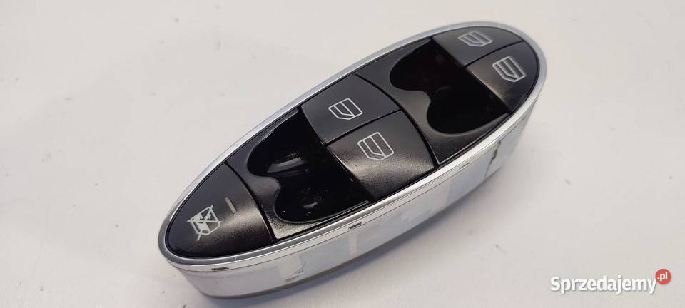 MERCEDES W211 PANEL PRZEŁĄCZNIK SZYB A2118219951