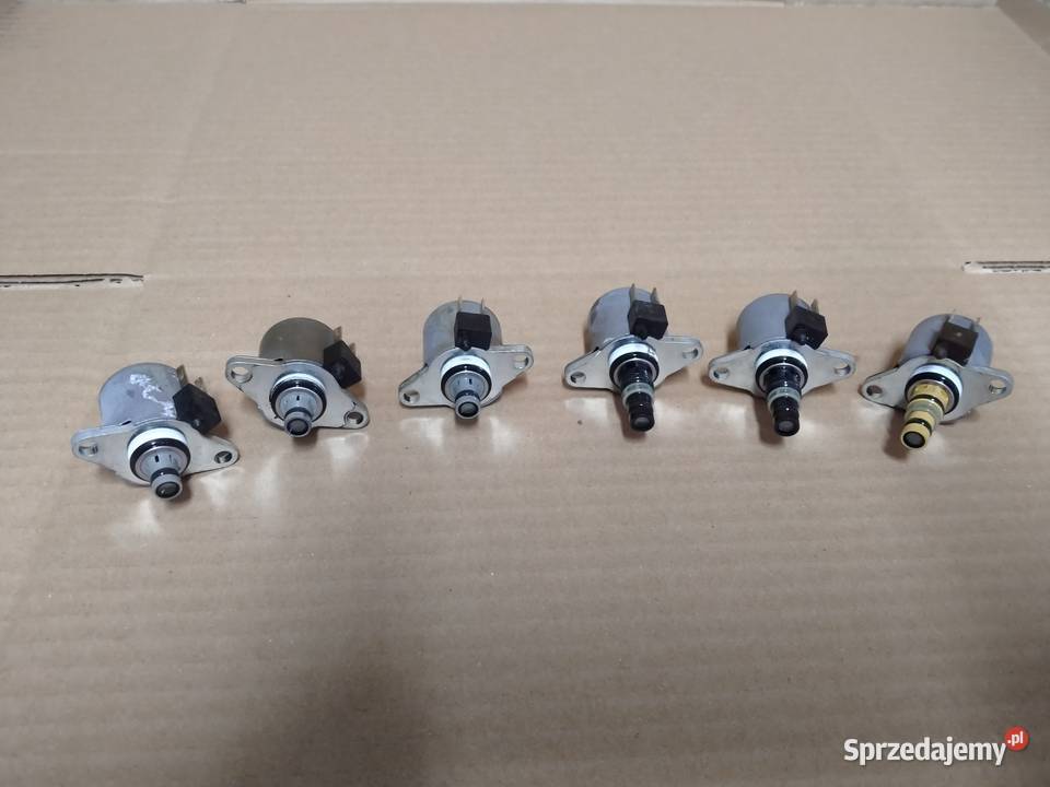 POWERPACK CEWKA ZAWÓR 4420855721 4770010370 Kargowa