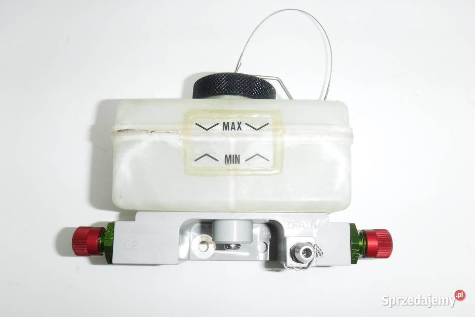 DUNLOP ACM31398 K1037 hydraulic oil container Pozostałe Otwock sprzedam