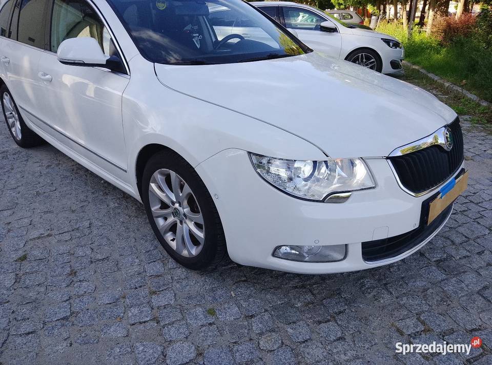 Skoda superb 1400cm3 Środa Śląska