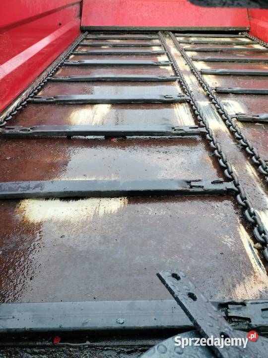 Rozrzutnik obornika tandem metal fach Śmigiel