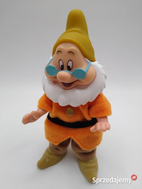 Figurka Krasnal Disney 3 sztuki pomorskie Gdańsk