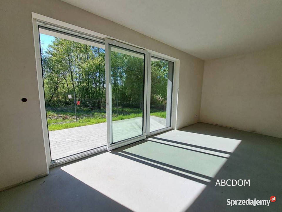 Zabierzów nowy dom wolnostojący działka 9a