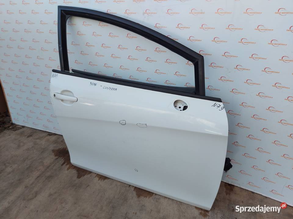 SEAT LEON II LIFT 10r drzwi prawe przód 230 Kielce sprzedam