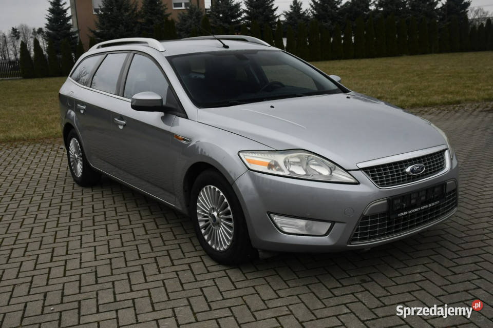 Ford Mondeo 20benz DUDKI11 ConversNaviKlimatr 2 sprzedam