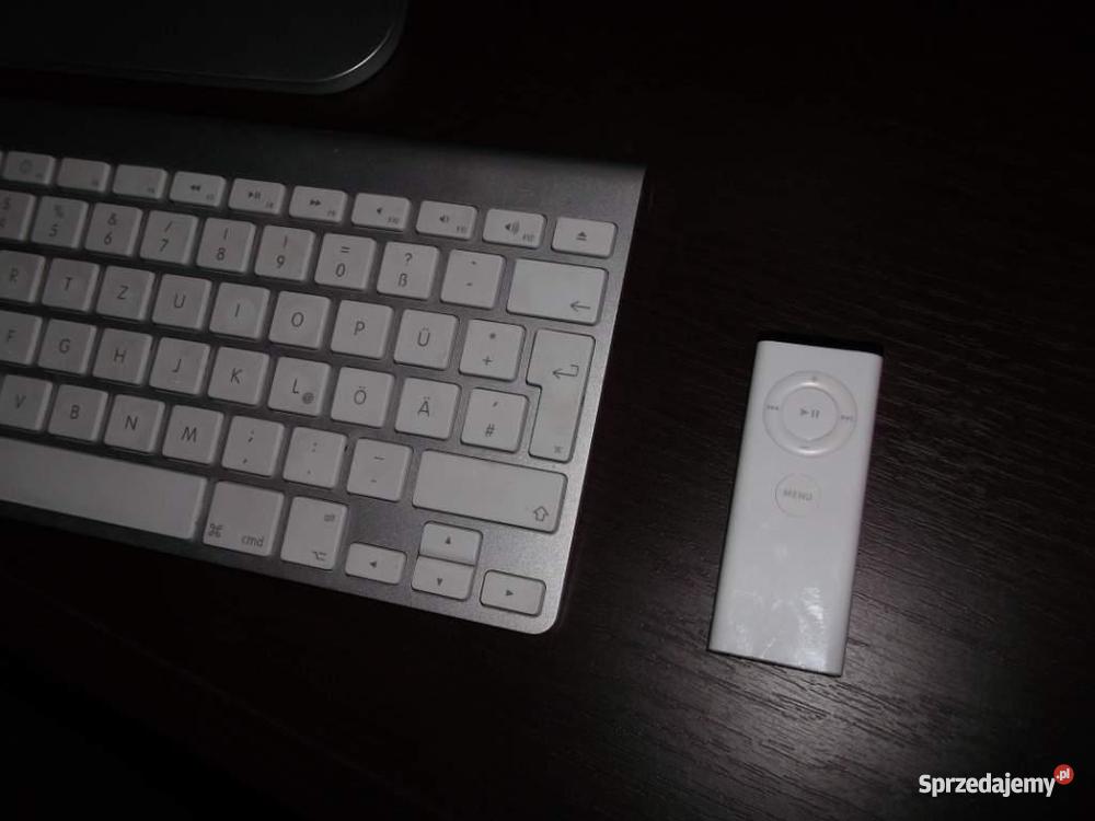 APPLE iMAC 20 kujawsko-pomorskie Mrocza