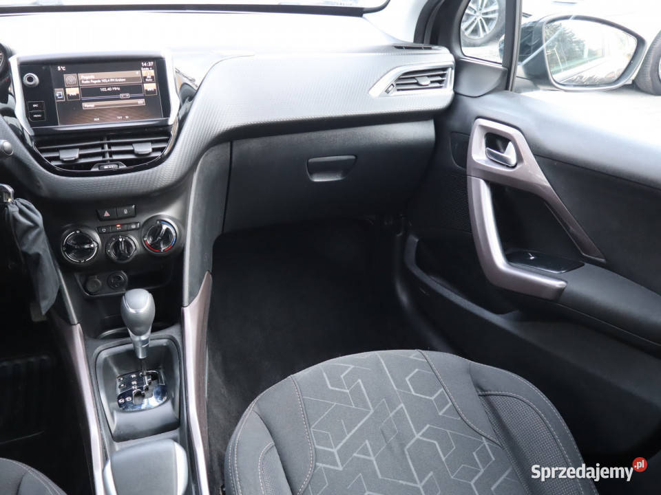 Peugeot 2008 12 PureTech centralny zamek Katowice