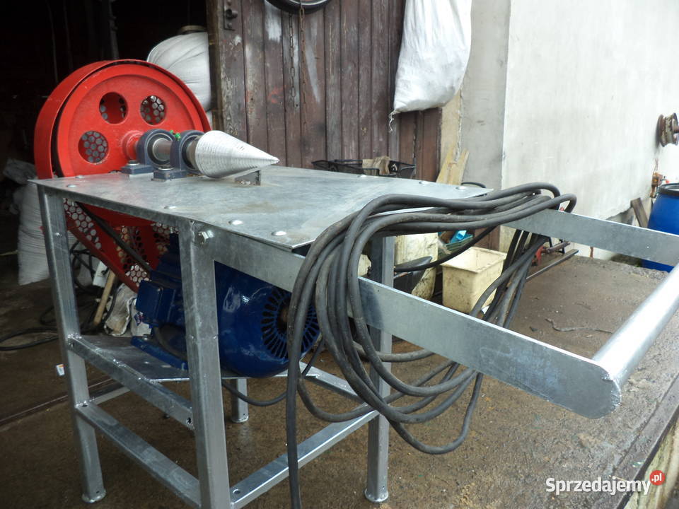 LUPARKA swidrowa 380v 55 kw Lipno