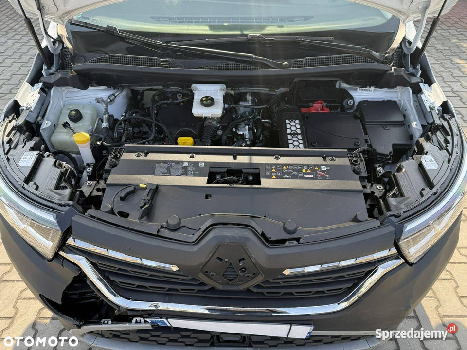 RENAUT KANGOO 15 Diezel 115 Long MAXI DLUGI Ostrów Wielkopolski