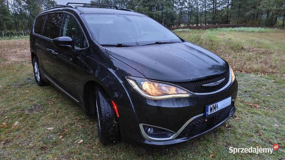 Chrysler Pacifica