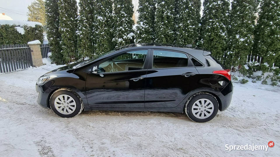 Hyundai i30 LIFT Navi Kamera 16 110 GWARANACJA diesel Płońsk sprzedam