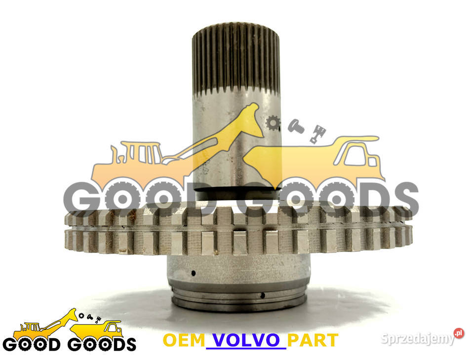 VOLVO KOSZ SPRZĘGŁOWY Z TULEJKAMI 11145162