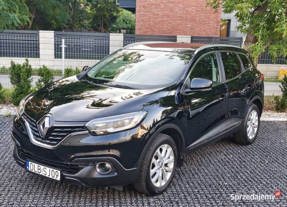 Renault Kadjar 12 tce 130 aluminiowe felgi Warszawa