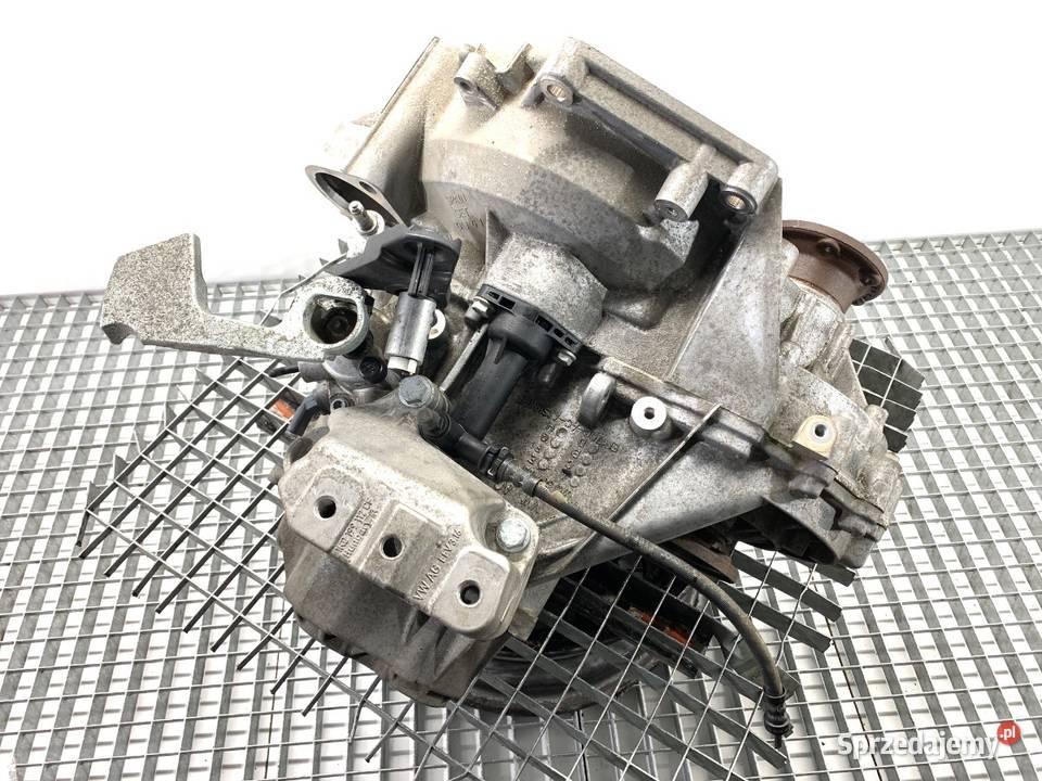 SKRZYNIA BIEGÓW VW GOLF VII SEL 15 130 sprzedam