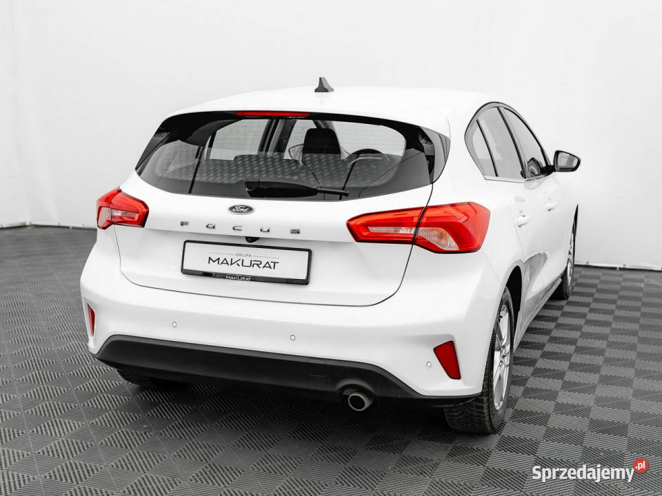 Ford Focus WD6821P 15 EcoBlue SCR Connected