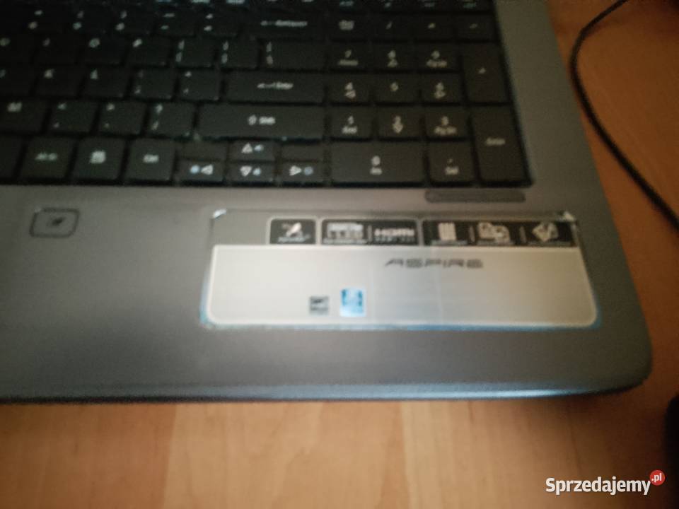 Acer aspire Pułtusk