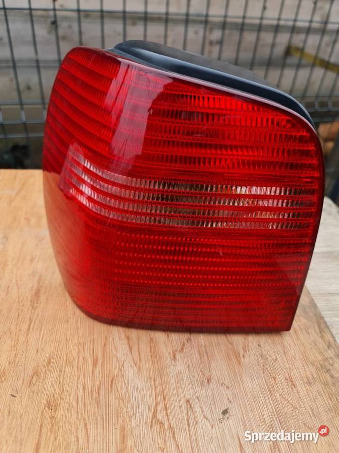 Vw polo lampa lewy tył śląskie